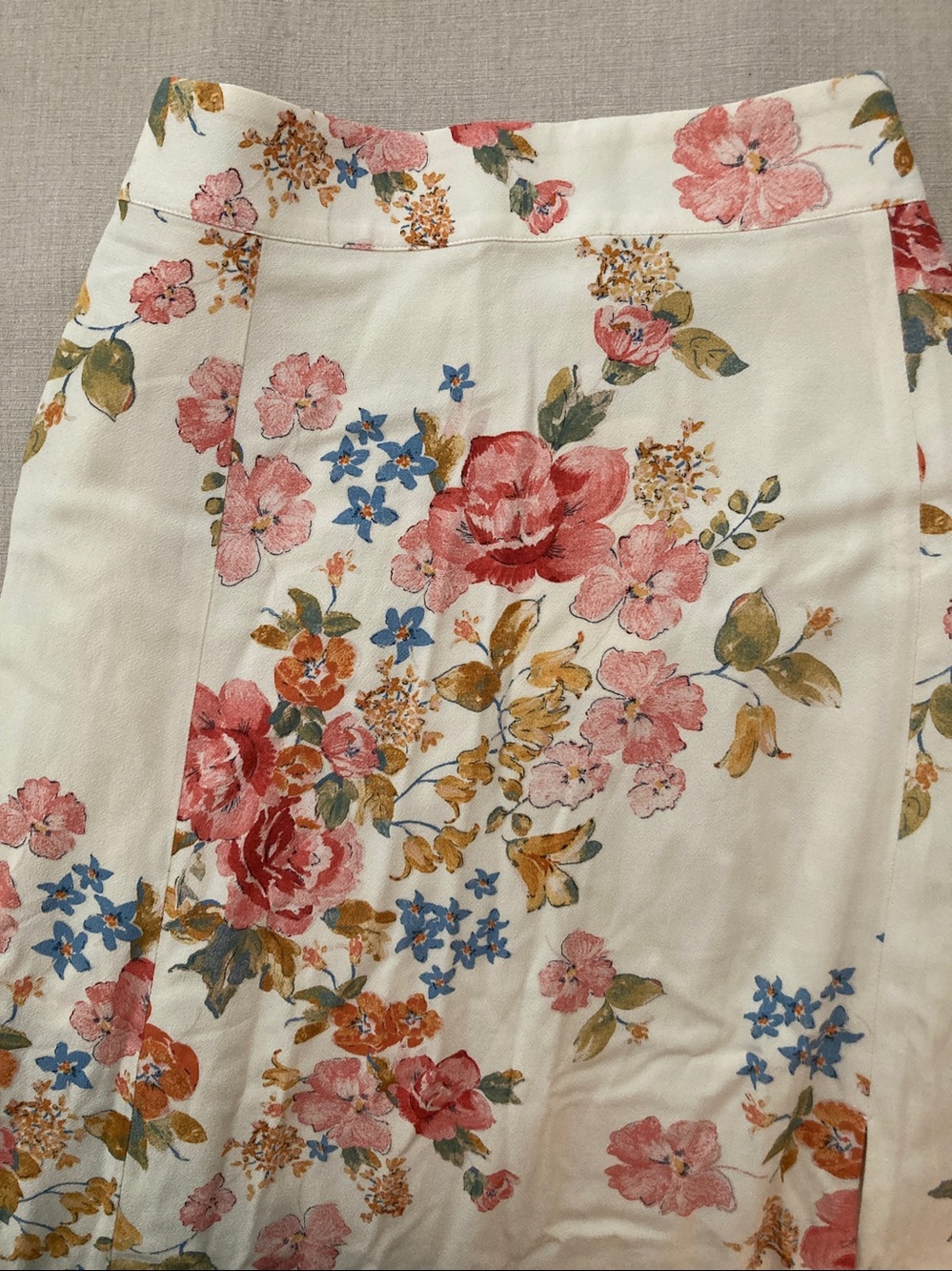 NWT Sezane Tabata Calvi Print 10 - Picture 3 of 10